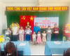 LIÊN ĐOÀN LAO ĐỘNG HUYỆN PHÚ QUÝ TRAO QUÀ “THÁNG HÀNH ĐỘNG VÌ TRẺ EM” NĂM 2025